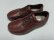 画像1: NEW SAS LEATHER SNEAKER（新品 サンアントニオシューメーカーズ 本革 レザー スニーカー）MADE IN USA（US11-Wワイズ） (1)