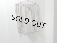 ISSEY MIYAKE COTTON CARGO SHORTS（イッセイミヤケ コットン カーゴショーツ）MADE IN JAPAN（実寸W35）