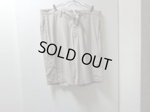 画像1: ISSEY MIYAKE COTTON CARGO SHORTS（イッセイミヤケ コットン カーゴショーツ）MADE IN JAPAN（実寸W35）