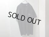 90'S KORN ISSUES MOCK-NECK T-SHIRTS（USA製 コーン イシューズ 刺繍ロゴ入り モックネック仕様 Tシャツ）DEAD STOCK（L）