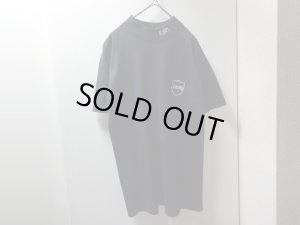 画像1: 90'S KORN ISSUES MOCK-NECK T-SHIRTS（USA製 コーン イシューズ 刺繍ロゴ入り モックネック仕様 Tシャツ）DEAD STOCK（L）