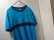 画像2: 80'S NIKE MESH SWITCHING PATTERN RINGER T-SHIRTS(ナイキ 紺タグ メッシュ切替し仕様 リンガー Tシャツ)MADE IN USA（L）