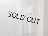 80'S adidas VANGARD WINDSURFING TANK-TOP（アディダス ヴァンガード ウィンドサーフィング タンクトップ）MADE IN USA（ XL）