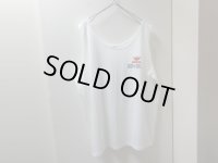 80'S adidas VANGARD WINDSURFING TANK-TOP（アディダス ヴァンガード ウィンドサーフィング タンクトップ）MADE IN USA（ XL）