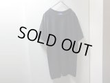 90'S Champion BLACK PLAIN T-SHIRTS（チャンピオン 黒無地 Tシャツ）MADE IN USA（L）