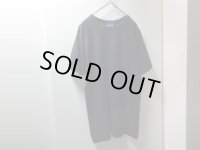 90'S Champion BLACK PLAIN T-SHIRTS（チャンピオン 黒無地 Tシャツ）MADE IN USA（L）