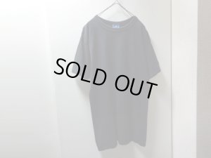 画像1: 90'S Champion BLACK PLAIN T-SHIRTS（チャンピオン 黒無地 Tシャツ）MADE IN USA（L）
