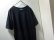 画像2: 90'S Champion BLACK PLAIN T-SHIRTS（チャンピオン 黒無地 Tシャツ）MADE IN USA（L）