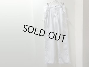 画像1: 80'S DEE CEE MULTI STRIPE PATTERN COTTON PAINER PANTS（ディーシー マルチストライプ柄 コットン ペインターパンツ）MADE IN USA（実寸W32 × L30）