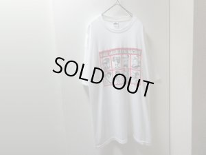 画像1: 00'S RAGE AGAINST THE MACHINE T-SHIRTS DESIGNED BY BARBARA KRUGER（レイジ アゲインスト ザ マシーン バーバラクルーガー製 デザイン Tシャツ）DEAD STOCK（XL）