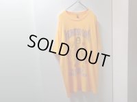 NEW RED HOT CHILI PEPPERS UNLIMITED LOVE × LOS ANGELES LAKERS SATEN T-SHIRTS（新品 レッド ホット チリペッパーズ アンリミテッド ラブ × ロサンゼルス レイカーズ Tシャツ）オフィシャル品（XL）
