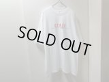 97'S Fuji Rock Festival × Levi's T-SHIRTS(1997年 リーバイス製 第1回 フジロックフェスティバル Tシャツ)NON WASH（L）