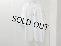 97'S Fuji Rock Festival × Levi's T-SHIRTS(1997年 リーバイス製 第1回 フジロックフェスティバル Tシャツ)NON WASH（L）