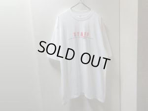 画像1: 97'S Fuji Rock Festival × Levi's T-SHIRTS(1997年 リーバイス製 第1回 フジロックフェスティバル Tシャツ)NON WASH（L）