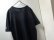 画像7: 90'S Champion BLACK PLAIN T-SHIRTS（チャンピオン 黒無地 Tシャツ）MADE IN USA（L）