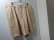 画像2: 90'S RALPH LAUREN WIDE LINEN SHORTS（ラルフローレン ワイド仕様 リネン ショーツ）（実寸W36.5）