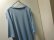 画像8: 90'S RALPH LAUREN HI-GAUGE S/S SILK KNIT POLO SHIRTS（ラルフローレン ハイゲージ仕様 半袖 シルク ニット ポロシャツ）無地仕様（XL）