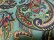 画像7: 90'S RALPH LAUREN PAISLEY PATTERN S/S POLO SHIRTS（ラルフローレン ペイズリー柄 半袖 ポロシャツ）NON WASH（L）