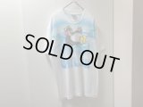 90'S CHILLIN HAND DRAWING T-SHIRTS（チリン 手描き Tシャツ）MADE IN USA（XL）