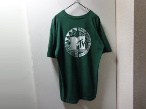 画像1: 80'S MTV T-SHIRTS（MTV ミュージックテレヴィジョン Tシャツ）MADE IN USA（XL）