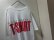 画像7: 90'S YOUR BASIC T-SHIRT WITH POCKET（ユア ベーシック Tシャツ ポケット付き）袖先 ． 裾シングル仕様（XL）