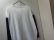 画像9: 80'S MTV HENLEY NECK 7/10 SLEEVE B-B T-SHIRTS（MTV ミュージックテレヴィジョン ヘンリーネック仕様 7分袖 ベースボール Tシャツ）MADE IN USA（XL）