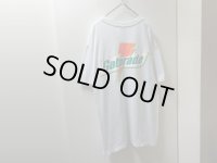 90'S Gatorade T-SHIRTS（ゲータレード Tシャツ）USA COMPONENTS（L）