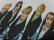 画像6: 01'S BACKSTREET BOYS BLACK & BLUE WORLD TOUR T-SHIRTS（2001年製 バックストリートボーイズ ブラック & ブルー ワールドツアー Tシャツ）オフィシャル品（L）