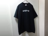 90'S DEVO T-SHIRTS（ディーヴォ Tシャツ）USA COMPONENTS（XL）