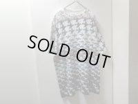 90'S M.C. Eacher REPITING PATTREN T-SHIRTS（M.C. エッシャー 総柄仕様 Tシャツ）MADE IN USA（XL）