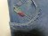 画像6: 90'S JNCO LOW DOWN BAGGY INDIGO DENIM SHORTS（ジンコ ロウダウン 土管型 バギー仕様 インディゴデニム ショーツ）MADE IN USA（実寸W33）