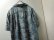 画像10: 00'S RALPH LAUREN NISHIKIGOI REPITING PATTERNE OPEN COLLAR S/S LINEN × COTTON SHIRTS（ラルフローレン 錦鯉総柄 開襟仕様 半袖 リネン × コットン混紡 シャツ）（M）