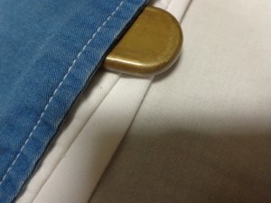 画像7: 80'S RALPH LAUREN PURPLE MULTI STRIPE PATTERN COTTON WIDE SHORTS（ラルフローレン マルチストライプ柄 コットン ワイド仕様 ショーツ）MADE IN USA（実寸W35）