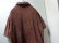 画像8: 70'S Sears ZIP UP PILE S/S BEACH SHIRTS（シアーズ パイル素材 半袖 ビーチシャツ）ASTOROリングジップ付き（L）