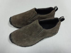 画像1: MERRELL JUNGLE MOC（メレル ジャングルモック）vibramソール採用（US9.5）　