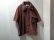 画像1: 70'S Sears ZIP UP PILE S/S BEACH SHIRTS（シアーズ パイル素材 半袖 ビーチシャツ）ASTOROリングジップ付き（L） (1)