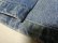 画像14: 90'S JNCO LOW DOWN BAGGY INDIGO DENIM SHORTS（ジンコ ロウダウン 土管型 バギー仕様 インディゴデニム ショーツ）MADE IN USA（実寸W33）