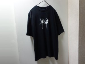 画像1: 90'S HOUSE OF BLUES BLUES BROTHERS T-SHIRTS(ハウスオブブルース ブルースブラザーズ Tシャツ)MADE IN USA（L）