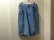 画像1: 90'S JNCO LOW DOWN BAGGY INDIGO DENIM SHORTS（ジンコ ロウダウン 土管型 バギー仕様 インディゴデニム ショーツ）MADE IN USA（実寸W33） (1)