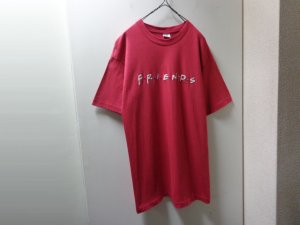 画像1: 95'S F.R.I.E.N.D.S T-SHIRTS（1995年製 ドラマ フレンズ Tシャツ）MADE IN USA（L）　