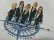画像5: 01'S BACKSTREET BOYS BLACK & BLUE WORLD TOUR T-SHIRTS（2001年製 バックストリートボーイズ ブラック & ブルー ワールドツアー Tシャツ）オフィシャル品（L）