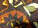 画像5: 60〜70'S UNKNOWN REPEATING PATTERN COTTON SHORTS（総柄仕様 コットン ショーツ）アルミ製TALONジップ（実寸W33.5）