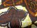画像6: 60〜70'S UNKNOWN REPEATING PATTERN COTTON SHORTS（総柄仕様 コットン ショーツ）アルミ製TALONジップ（実寸W33.5）