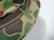 画像4: 80'S DUCK HUNTER CAMO PATTERN COTTON HAT（USA製 ダックハンター迷彩柄 コットンハット）DEAD STOCK（XL）