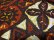画像7: 60〜70'S UNKNOWN REPEATING PATTERN COTTON SHORTS（総柄仕様 コットン ショーツ）アルミ製TALONジップ（実寸W33.5）