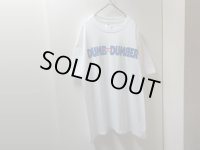 90'S DUMB AND DUMBER T-SHIRTS（映画 ジムキャリーはMr.ダマー Tシャツ）MADE IN USA（XL）