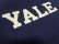 画像5: 90'S YALE UNIVERSITY T-SHIRTS（イエール大学 Tシャツ）USA COMPONENTS（XL）