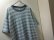 画像2: 90'S BASICS MULTI WIDE BORDER PATTERN T-SHIRTS（ベーシックス マルチボーダー柄 Tシャツ）MADE IN USA（L）