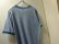 画像7: 70'S JC Penney TOWNCRAFT PLAIN RINGER T-SHIRTS(JCペニー タウンクラフト 無地仕様 リンガー Tシャツ)青杢（XL）