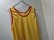 画像2: 70'S JC Penney BICOLOR TANK TOP (JCペニー バイカラー切替し仕様 タンクトップ)裾シングル（L）